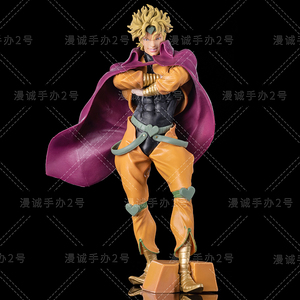 jojo的奇妙冒险大手办模型公仔摆件动漫周边男生日礼物二次元玩具