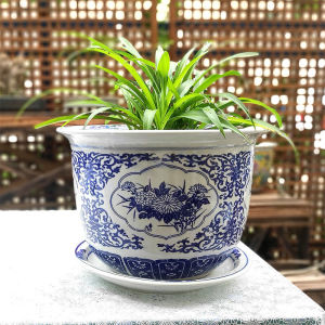 景德镇花盆高档的