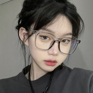 眼镜男近视眼镜眉框光学镜架女新款眼镜宝岛官方bj713071人付款658