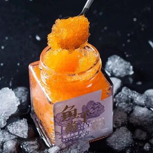 新疆包邮 新疆赛里木湖高白鲑鱼新鲜鱼籽酱鱼子酱100g/瓶