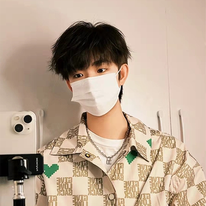 假发男奶狗学生锅盖头蓬松微分碎盖帅气短直发韩版自然逼真全头套