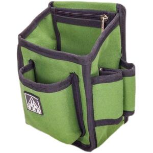 宏润达木工钉子兜钉包腰胯工具包多功能加厚帆布腰包放手机防水.