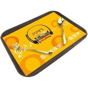 餐厅桌垫纸一次性