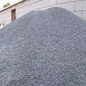 水洗石彩色洗米石碎石米颗粒水刷石胶粘石子树池石水磨石头白黑石