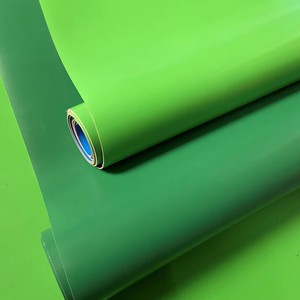纯色绿色商用家用pvc塑胶地板革加厚耐磨水泥地防水毛坯房地胶