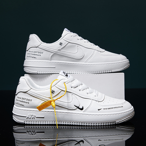 aj女鞋白色经典