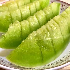 上海南汇菇甜瓜5/10斤应季新鲜水果绿香瓜非玉玫珑瓜宝哈蜜瓜