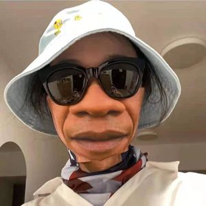 搞怪口罩沙雕面罩搞笑人脸恶搞仿真人表情丑脸奇葩口罩抖音好玩的