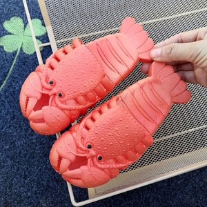 鱼拖鞋鱼头个性创意搞怪搞笑拖鞋恶搞咸鱼拖鞋沙雕鞋亲子款凉拖