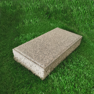 仿石pc透水砖广州水泥混凝土户外吸水砖人行道地砖园林庭院渗水砖