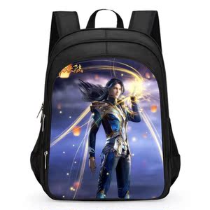 斗罗大陆唐三小舞书包小学生儿童书包防水1-6年纪便1/2/u3年级幼