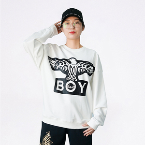 000人付款淘宝【朵朵优选10】badboy潮牌春秋卫衣2601