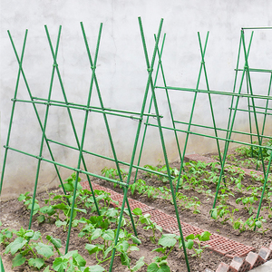 黄瓜架蔬菜架子爬藤架网豆角丝瓜葡萄攀爬支撑架户外阳台种菜庭院