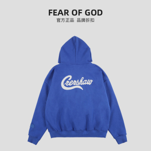 正品fear of god essentials秋季慈善tmc限定联名连帽卫衣男_阿里巴巴