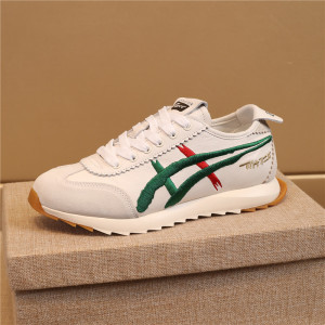 鬼冢虎男鞋限量版