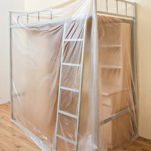 家具防尘布装修遮盖防灰尘塑料薄膜宿舍防尘罩床罩家居沙发保护膜