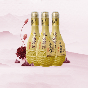 迎驾贡酒纯粮食固态发酵高度白酒糟坊光瓶高粱浓香型安徽名酒水