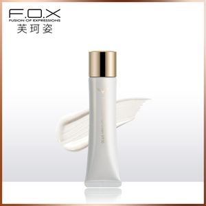 fox/芙珂姿隔离霜防晒乳spf30清爽学生面部全身防紫外线控油妆前