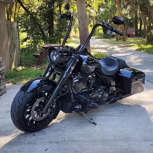 进口哈雷复古太子v缸883重机车竞速之星x48大地鹰王250整车摩托车