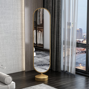 全身镜女落地欧式