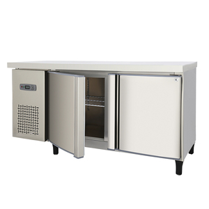 恒奈商用冰箱冷藏工作台冷柜保鲜柜冷冻保鲜工作台冰柜平冷操作台