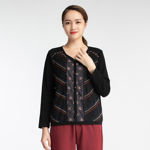 桑迪女装清仓中老年