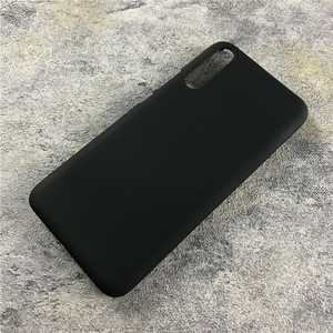 黑色华为荣耀magic2手机壳磨砂超薄硬壳mgic2下巴保护tny一al00保护套