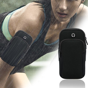正品跑步手机臂包健身运动装备男女手臂带手腕包袋手机臂套收纳包