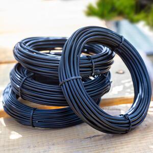 盆景造型专用工具铝线盘扎铝丝软铁丝盆栽三角梅树枝定型固定线