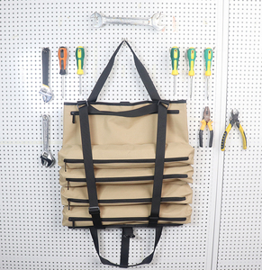 20猎人王旗舰店天猫猎人王多功能卷筒工具包卷筒式插袋五金电工维修