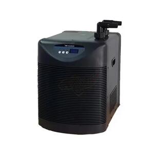 海利hc水族箱冷水机海鱼缸海鲜鱼池制冷机恒温冷暖水机水族用品