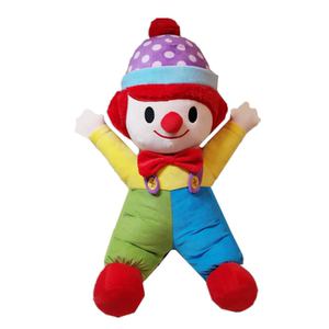 金宝贝玩偶 早教中号金宝儿童毛绒玩具宝宝睡眠抱枕安抚娃娃礼物