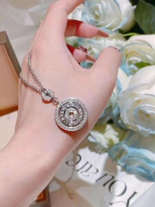 宝格丽项链转运珠