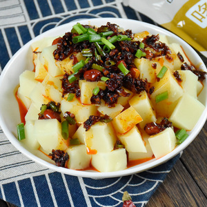 重庆秀山米豆腐