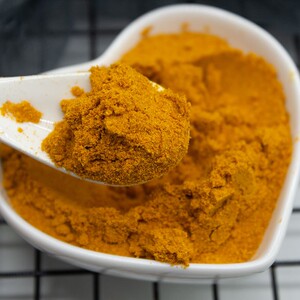 姜黄粉500g瓶装姜粉姜饼屋姜饼人食用姜茶调料印度黄姜粉农家包邮