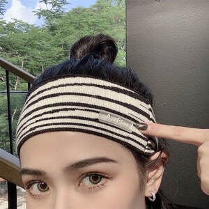 发带女短发酷