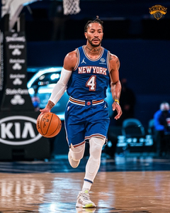 尼克斯4号罗斯球衣1号公牛活塞森林狼骑士球衣球裤篮球服定制