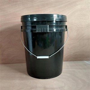 装粪桶带盖密封装水桶农用车载大号耐用超大储存塑料圆桶家用提桶