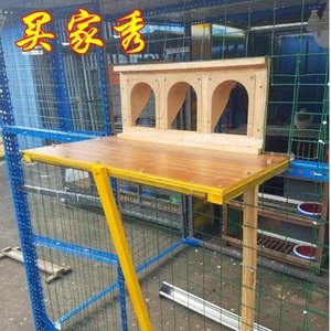 赛鸽用品活络进口用具门口鸽子木质信鸽撞门无障碍门框活门欧式