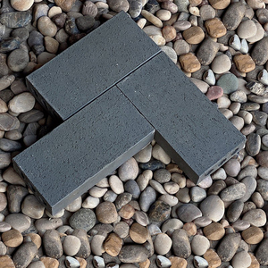 仿古砖灰青砖色透水砖清水墙砖烧结砖庭院砖陶土砖青灰色古建