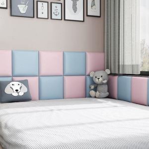 榻榻米软包墙围炕围踏踏米墙围墙护床边防磕碰床头软包贴靠背自粘