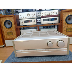 拍前询价：（议价）原装MARANTZ/马兰士PM90 PM-90发烧甲类功放，