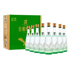 金徽50度陈酿 d光瓶口粮酒 纯粮酿造 浓香型白酒