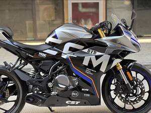 二手春风250sr单摇臂跑车钱江赛600四缸趴赛450sr川崎400摩托车