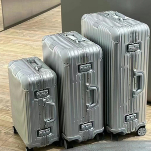 德国行李箱拉杆箱德默瓦全铝镁合金登机旅行箱万向轮original品牌