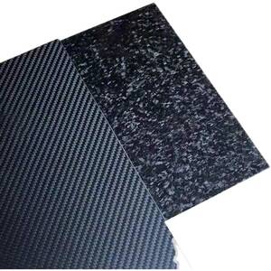 东丽3k碳纤维板 进口碳纤维板材 t300锻造刀柄料 cnc来图加工定制
