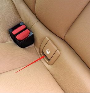 沃尔沃原厂儿童安全座椅