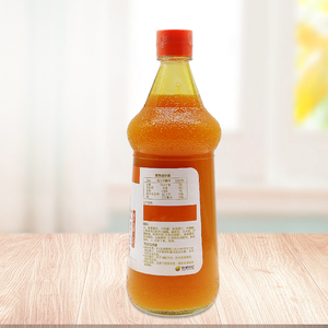 浓缩橙汁厨用锅包肉橙汁商用浓浆橙汁酱厨房专用餐饮调料烘焙糕点