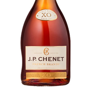 法国进口香奈（J.P.CHENET）经典系列XO白兰地 700ml 单瓶装
