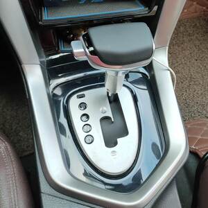 适现代索纳塔8索八ix35酷派悦动瑞纳自动档飞机排挡头档杆改装